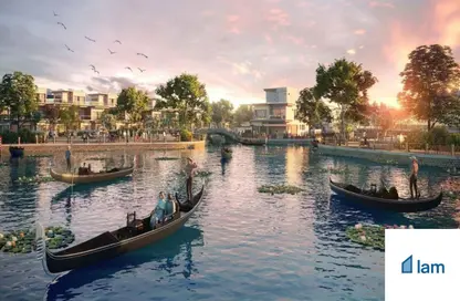 Townhouse - 5 Bedrooms - 5 Bathrooms for sale in Malta - Damac Lagoons - Dubai