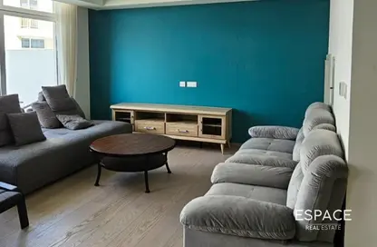 تاون هاوس - 3 غرف نوم - 3 حمامات للايجار في فيلات جست كافالي - اكواليجيا - داماك هيلز 2 - دبي