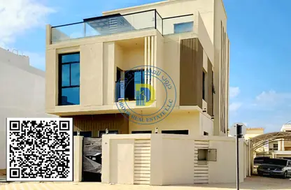 فيلا - 7 غرف نوم - 8 حمامات للبيع في الزاهية جاردنز - الزاهية - عجمان