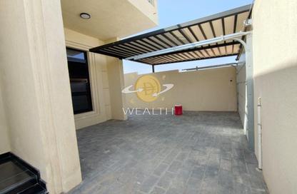 Villa - 5 Bedrooms - 7 Bathrooms for rent in Tilal City A - Tilal City - Sharjah Villa - 5 Bedrooms - 7 Bathrooms for rent in Tilal City A - Tilal City - Sharjah
