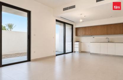Townhouse - 4 Bedrooms - 5 Bathrooms for rent in Parkside 1 - Emaar South - Dubai South (Dubai World Central) - Dubai