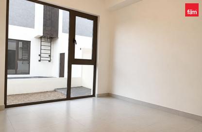 Townhouse - 4 Bedrooms - 5 Bathrooms for rent in Parkside 1 - Emaar South - Dubai South (Dubai World Central) - Dubai