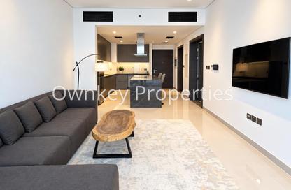 Apartment - 1 - 2 for rent in Aumary Residence - Meydan Avenue - Meydan - Dubai Apartment - 1 - 2 for rent in Aumary Residence - Meydan Avenue - Meydan - Dubai