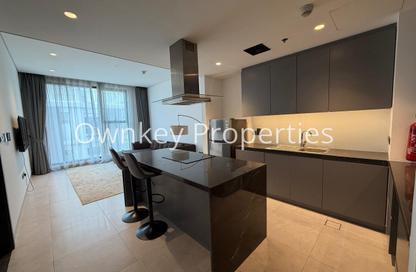 Apartment - 1 - 2 for rent in Aumary Residence - Meydan Avenue - Meydan - Dubai Apartment - 1 - 2 for rent in Aumary Residence - Meydan Avenue - Meydan - Dubai