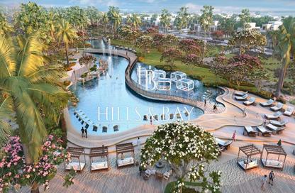 Townhouse - 4 - 3 for sale in Marbella - Damac Lagoons - Dubai Townhouse - 4 - 3 for sale in Marbella - Damac Lagoons - Dubai