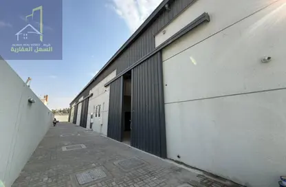 مستودع - استوديو - 4 حمامات للبيع في الصجعة الصناعية - الصجعة - الشارقة