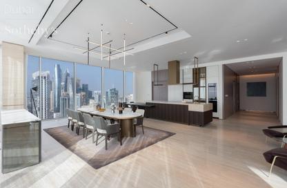 Apartment - 5 - 6 for sale in sensoria at Five Luxe - Jumeirah Beach Residence - Dubai