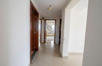Apartment - 3 Bedrooms - 3 Bathrooms for rent in Al Mamzar - Al Mamzar - Sharjah - Sharjah