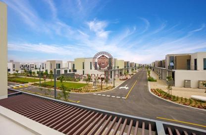Townhouse - 3 Bedrooms - 3 Bathrooms for rent in Sun - Arabian Ranches 3 - Dubai Townhouse - 3 Bedrooms - 3 Bathrooms for rent in Sun - Arabian Ranches 3 - Dubai
