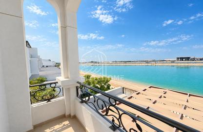 Villa - 5 - 4 for sale in Ajmal Makan City - Sharjah Waterfront City - Sharjah