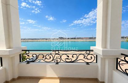 Villa - 5 - 4 for sale in Ajmal Makan City - Sharjah Waterfront City - Sharjah