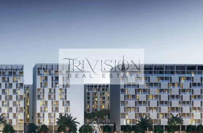 Apartment - 1 Bedroom - 1 Bathroom for sale in Hamsa - Al Mamsha - Muwaileh - Sharjah