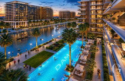 Villa - 4 Bedrooms - 4 Bathrooms for sale in Lush - Damac Riverside - Dubai Investment Park 2 (DIP 2) - Dubai Investment Park (DIP) - Dubai