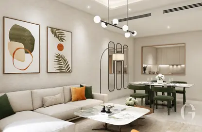 Villa - 4 Bedrooms - 4 Bathrooms for sale in Lush - Damac Riverside - Dubai Investment Park 2 (DIP 2) - Dubai Investment Park (DIP) - Dubai