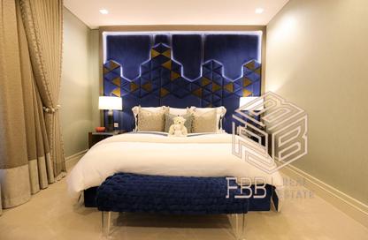 Villa - 6 - 7+ for sale in District One Villas - District One - Mohammed Bin Rashid City - Dubai
