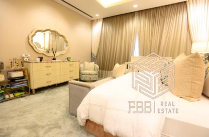 Villa - 6 - 7+ for sale in District One Villas - District One - Mohammed Bin Rashid City - Dubai