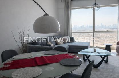 Apartment - 1 Bedroom - 1 Bathroom for rent in Mosela Waterside Residences - Mosela - The Views - Dubai