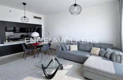 Apartment - 1 Bedroom - 1 Bathroom for rent in Mosela Waterside Residences - Mosela - The Views - Dubai