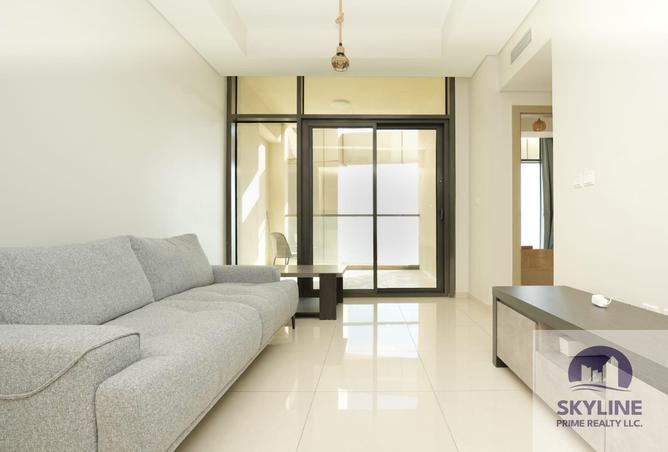 High Floor | Vacant | Semi-Furnished | Spacious — 3