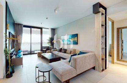 Apartment - 2 Bedrooms - 2 Bathrooms for rent in Jumeirah Gate Tower 1 - The Address Jumeirah Resort and Spa - Jumeirah Beach Residence - Dubai