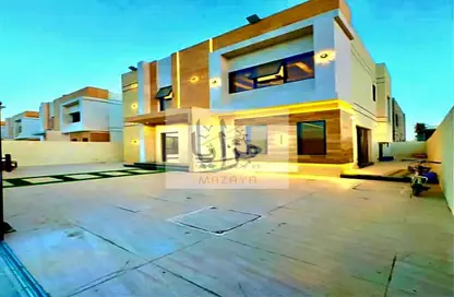 Villa - 4 Bedrooms - 5 Bathrooms for sale in Al Zaheya Gardens - Al Zahya - Ajman