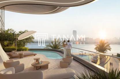 Apartment - 2 Bedrooms - 3 Bathrooms for sale in SLS Residences the Palm - The Crescent - Palm Jumeirah - Dubai