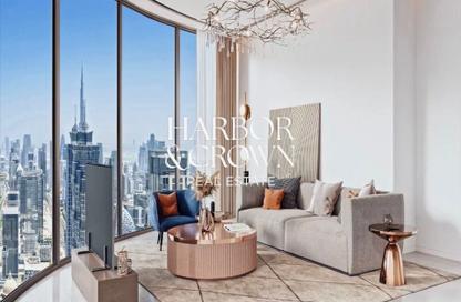 Apartment - 2 - 2 for sale in Al Habtoor Tower - Al Habtoor City - Business Bay - Dubai Apartment - 2 - 2 for sale in Al Habtoor Tower - Al Habtoor City - Business Bay - Dubai