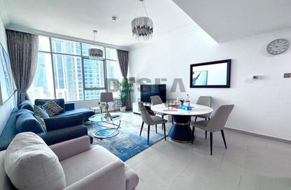 Apartment - 2 Bedrooms - 2 Bathrooms for rent in Ontario Tower - Business Bay - Dubai