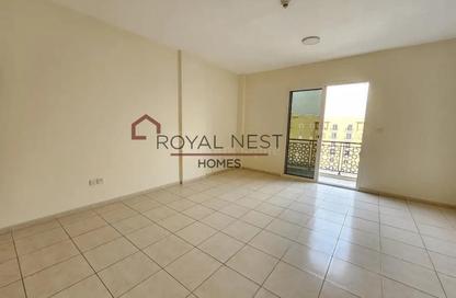 Apartment - Studio - 1 Bathroom for rent in Building P27 - France Cluster - International City - Dubai
