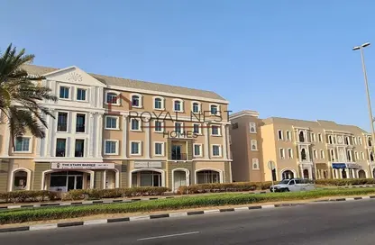 شقة - 1 حمام للايجار في بي 27 - طراز فرنسي - المدينة العالمية - دبي شقة - 1 حمام للايجار في بي 27 - طراز فرنسي - المدينة العالمية - دبي