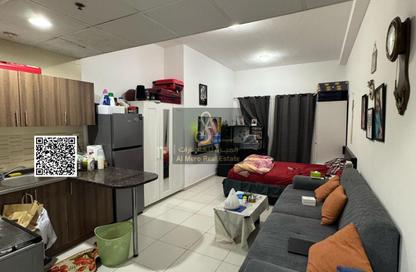 Apartment - Studio - 1 Bathroom for sale in Smart Tower 1 - Al Amerah - Ajman