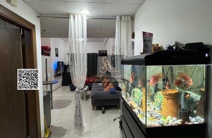 Apartment - Studio - 1 Bathroom for sale in Smart Tower 1 - Al Amerah - Ajman