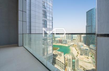 Apartment - 2 Bedrooms - 4 Bathrooms for sale in Radiant Viewz Towers - City Of Lights - Al Reem Island - Abu Dhabi Apartment - 2 Bedrooms - 4 Bathrooms for sale in Radiant Viewz Towers - City Of Lights - Al Reem Island - Abu Dhabi