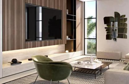 Villa - 5 Bedrooms - 7 Bathrooms for sale in Mews Mansions - Meydan - Dubai