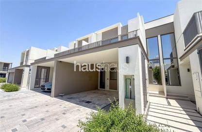تاون هاوس - 3 غرف نوم - 3 حمامات للبيع في أورا جاردنز - تلال الغاف - دبي