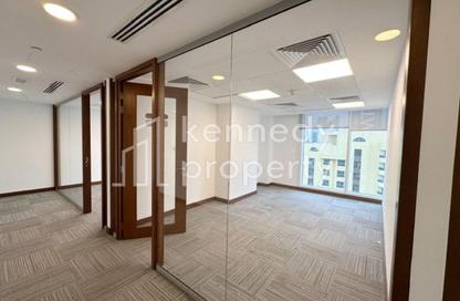 Office Space - Studio for rent in Maze Tower - Sheikh Zayed Road - Dubai