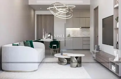 Apartment - Studio - 1 Bathroom for sale in Maimoon Gardens by Fakhruddin Properties - District 11 - Jumeirah Village Circle - Dubai