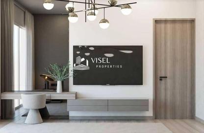 Apartment - Studio - 1 Bathroom for sale in Maimoon Gardens Tower B - Maimoon Gardens by Fakhruddin Properties - District 11 - Jumeirah Village Circle - Dubai