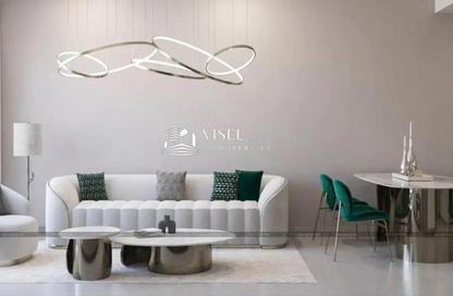 Apartment - Studio - 1 Bathroom for sale in Maimoon Gardens Tower B - Maimoon Gardens by Fakhruddin Properties - District 11 - Jumeirah Village Circle - Dubai