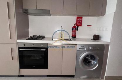 Apartment - Studio - 1 Bathroom for rent in Azizi Riviera 28 - Azizi Riviera - Meydan One - Meydan - Dubai Apartment - Studio - 1 Bathroom for rent in Azizi Riviera 28 - Azizi Riviera - Meydan One - Meydan - Dubai