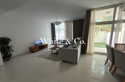 Townhouse - 3 - 5 for rent in Pacifica - Damac Hills 2 - Dubai Townhouse - 3 - 5 for rent in Pacifica - Damac Hills 2 - Dubai