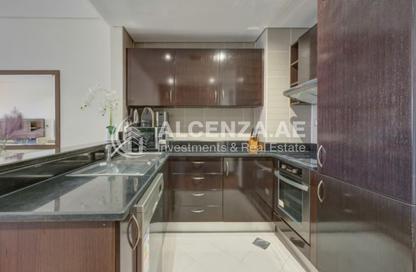 Apartment - 1 Bedroom - 2 Bathrooms for rent in Royal Amwaj Residences North - Royal Amwaj Residences - The Crescent - Palm Jumeirah - Dubai