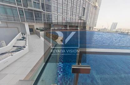 Townhouse - 4 Bedrooms - 5 Bathrooms for rent in Horizon Tower B - City Of Lights - Al Reem Island - Abu Dhabi