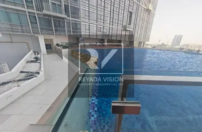 تاون هاوس - 4 غرف نوم - 5 حمامات للايجار في B هرايزن تاورز - مدينة الأضواء - جزيرة الريم - أبوظبي تاون هاوس - 4 غرف نوم - 5 حمامات للايجار في B هرايزن تاورز - مدينة الأضواء - جزيرة الريم - أبوظبي