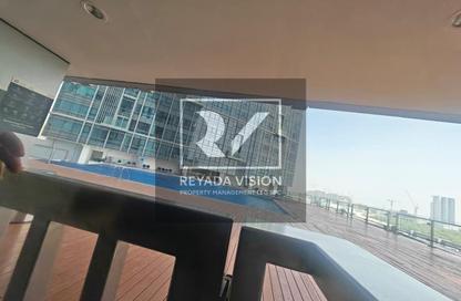 Townhouse - 4 Bedrooms - 5 Bathrooms for rent in Horizon Tower B - City Of Lights - Al Reem Island - Abu Dhabi