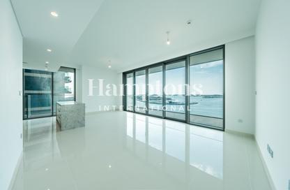 Apartment - 2 - 2 for rent in Beach Isle Tower 1 - Beach Isle - Emaar Beachfront - Dubai Harbour - Dubai