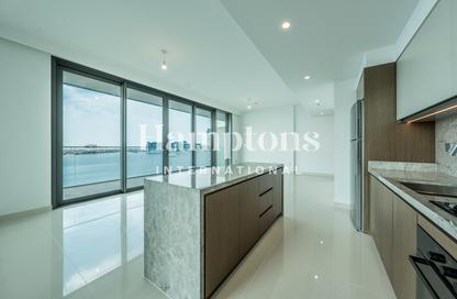 Apartment - 2 - 2 for rent in Beach Isle Tower 1 - Beach Isle - Emaar Beachfront - Dubai Harbour - Dubai