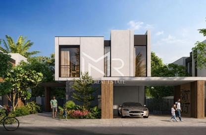 Villa - 3 Bedrooms - 4 Bathrooms for sale in Diagon at Athlon - Athlon by Aldar - Dubai Land - Dubai Villa - 3 Bedrooms - 4 Bathrooms for sale in Diagon at Athlon - Athlon by Aldar - Dubai Land - Dubai
