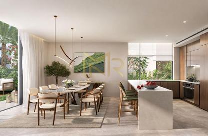 Villa - 3 Bedrooms - 4 Bathrooms for sale in Diagon at Athlon - Athlon by Aldar - Dubai Land - Dubai