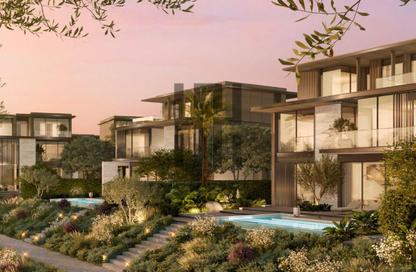 Townhouse - 3 Bedrooms - 4 Bathrooms for sale in Nad Al Sheba Gardens Phase 9 - Nad Al Sheba 1 - Nad Al Sheba - Dubai